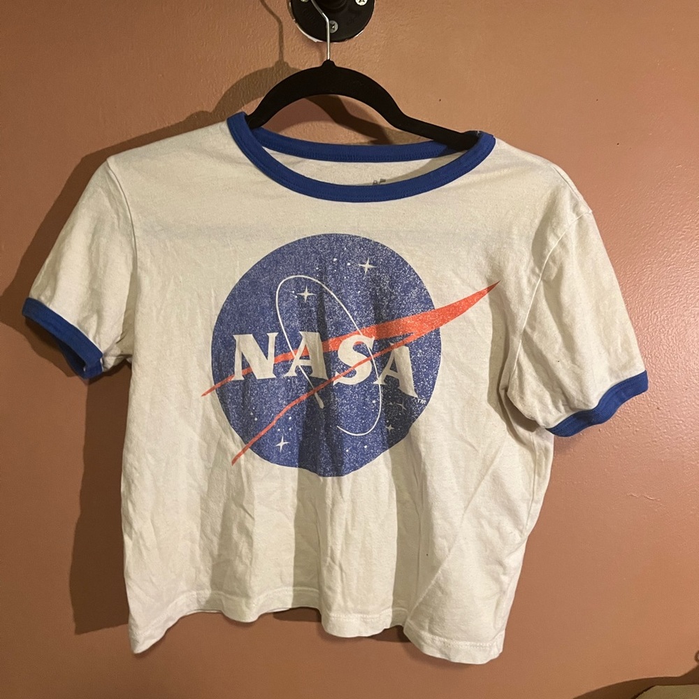 NASA T shirt
